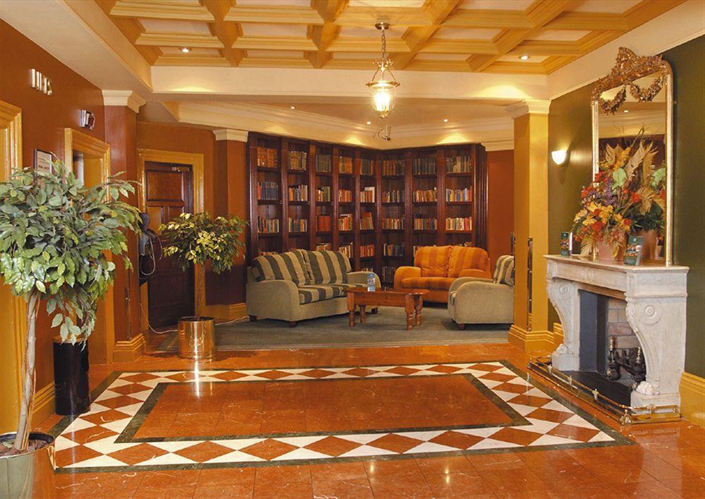 Tralee Central Hotel المظهر الخارجي الصورة
