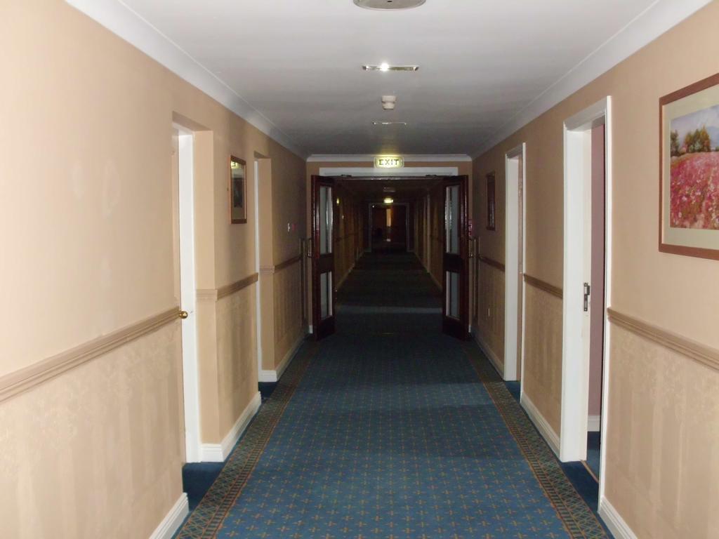 Tralee Central Hotel المظهر الخارجي الصورة