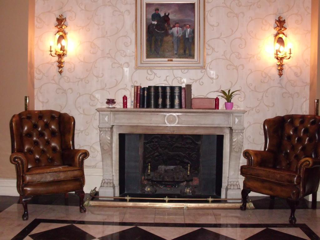 Tralee Central Hotel المظهر الخارجي الصورة