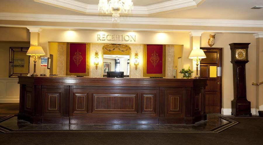 Tralee Central Hotel المظهر الخارجي الصورة