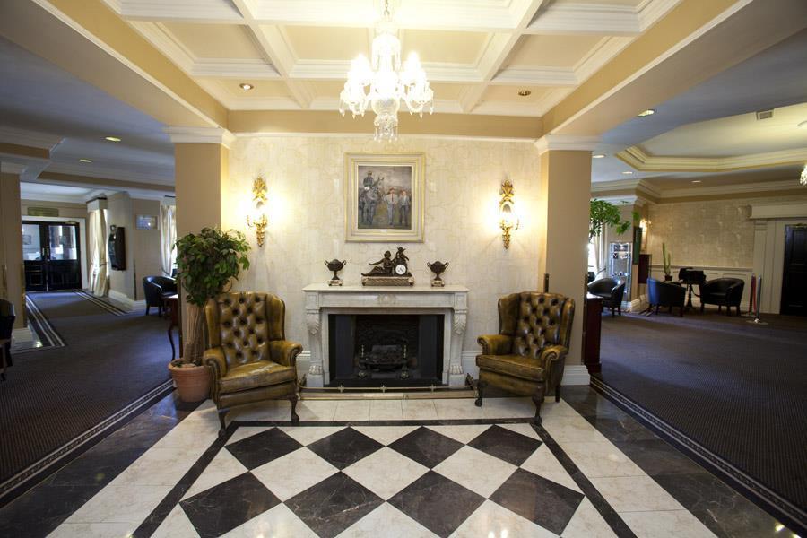Tralee Central Hotel المظهر الخارجي الصورة